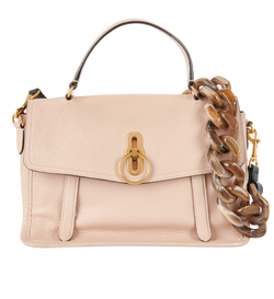 Gracie Satchel, Leather, Pink, MIE, S, 2*